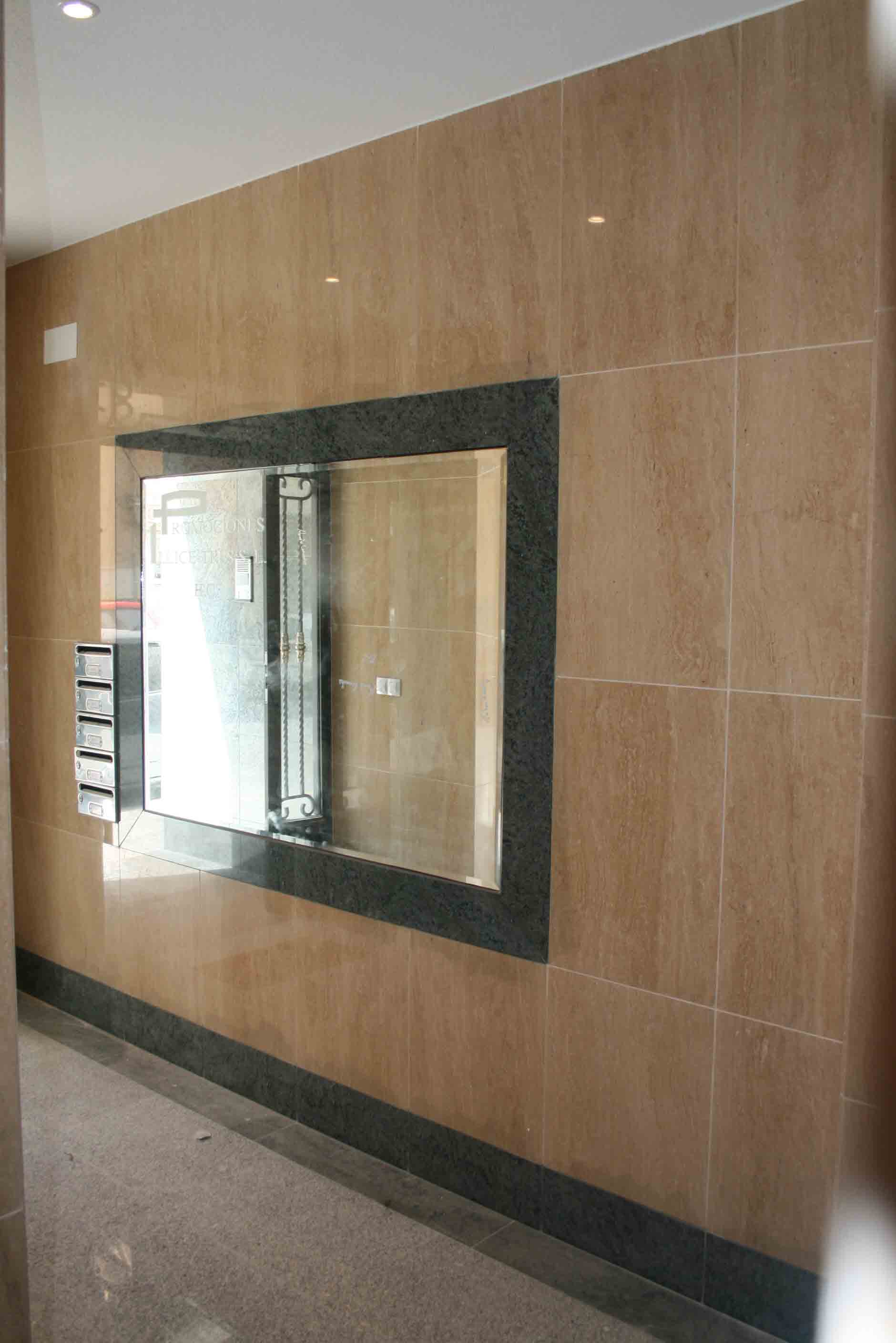 Edificio CERVANTES I, de 5 viviendas, 1 x planta, en C/ Pablo Picasso, nº 78 de Elche disponibles ya para su venta en Promociones Illice-Tres, S.L.