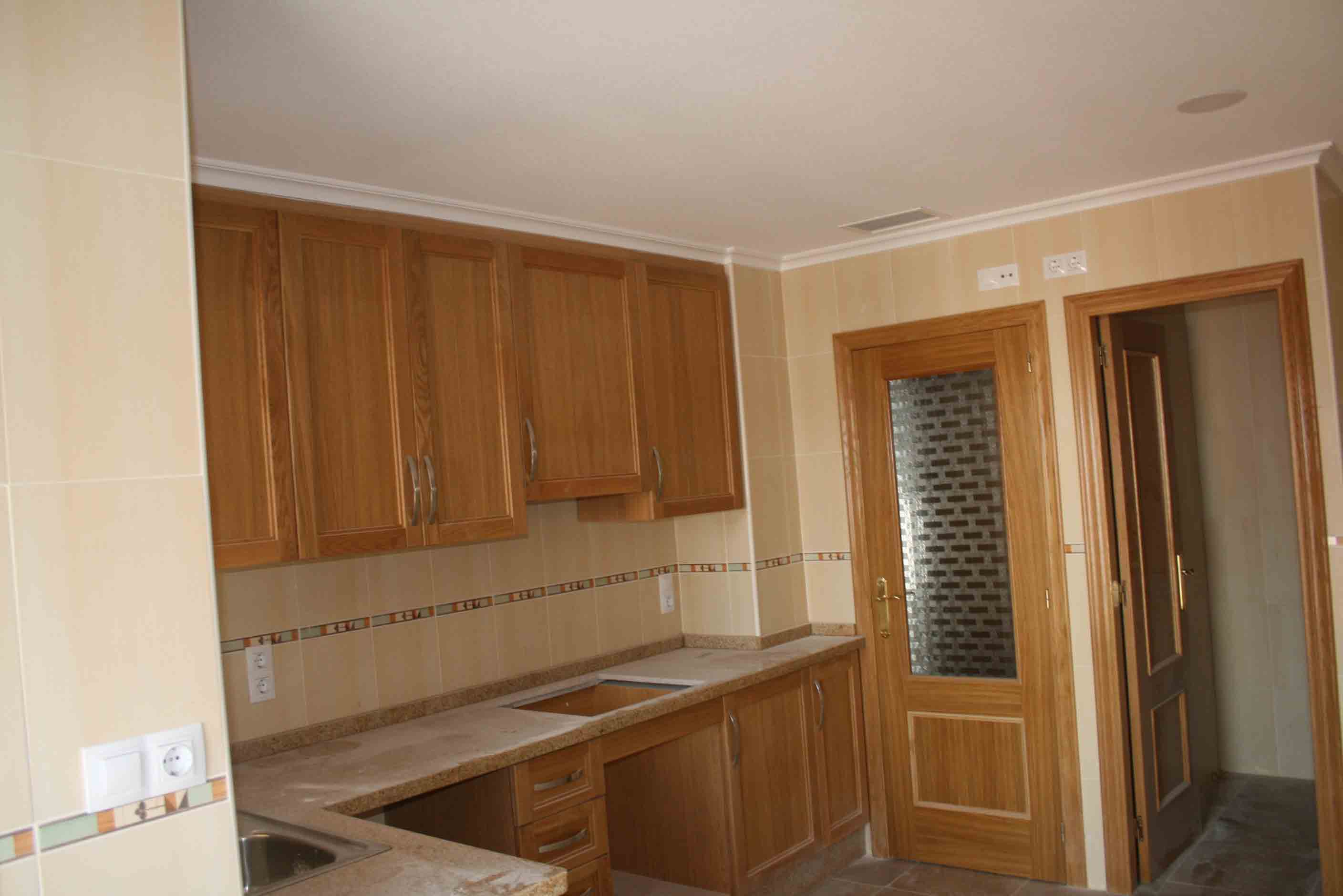 Edificio CERVANTES I, de 5 viviendas, 1 x planta, en C/ Pablo Picasso, nº 78 de Elche disponibles ya para su venta en Promociones Illice-Tres, S.L.
